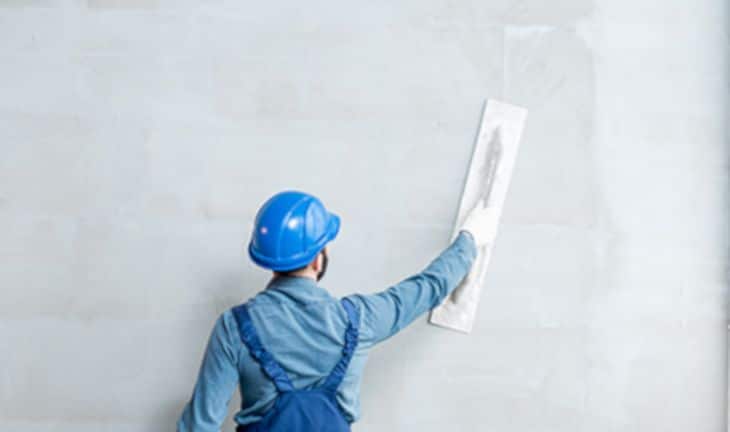 Kalabak İnşaat Sıvacısı