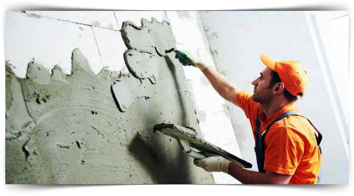 Kalabak İnşaat Sıvacısı